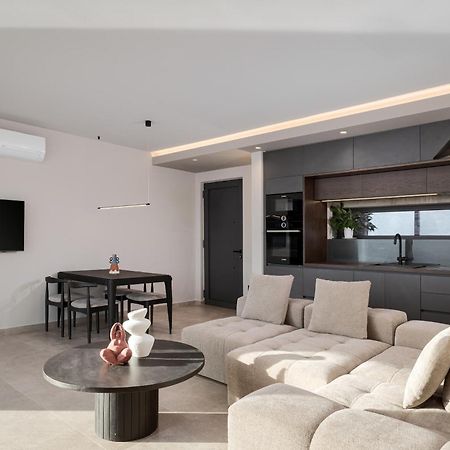 Neromai Cave Luxury Villas Koxare Ngoại thất bức ảnh