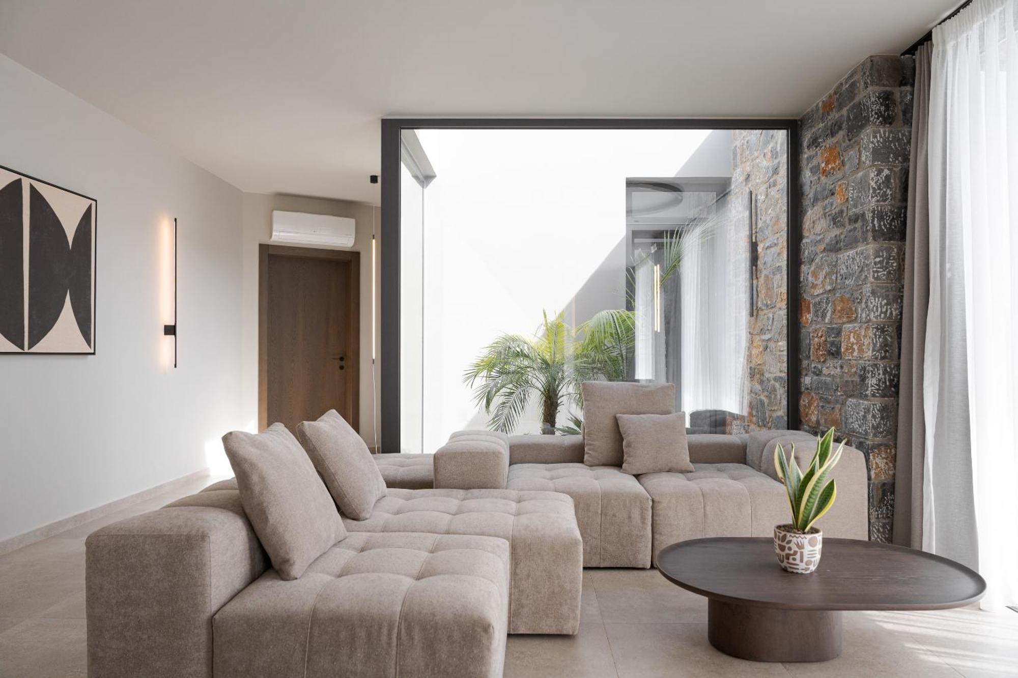 Neromai Cave Luxury Villas Koxare Phòng bức ảnh