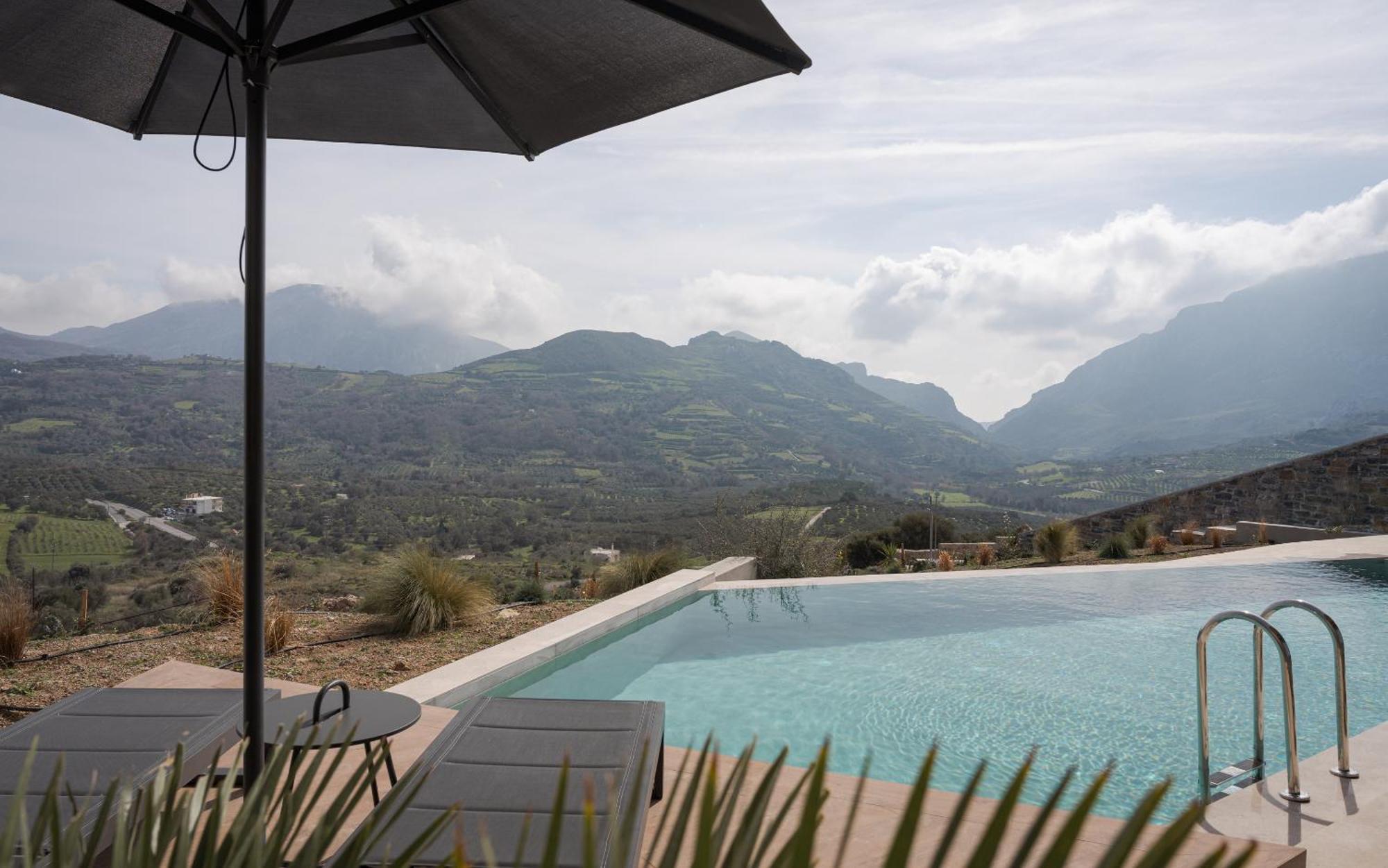 Neromai Cave Luxury Villas Koxare Phòng bức ảnh