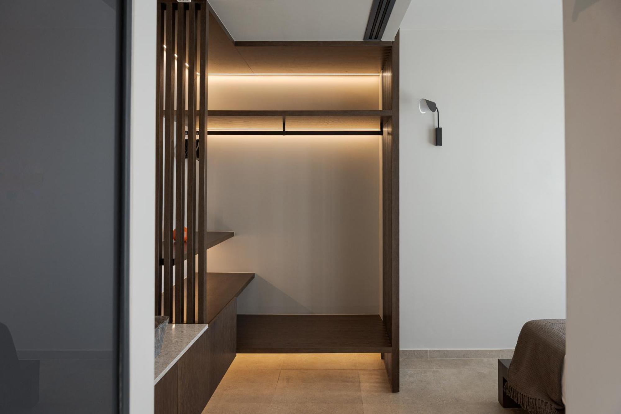 Neromai Cave Luxury Villas Koxare Phòng bức ảnh