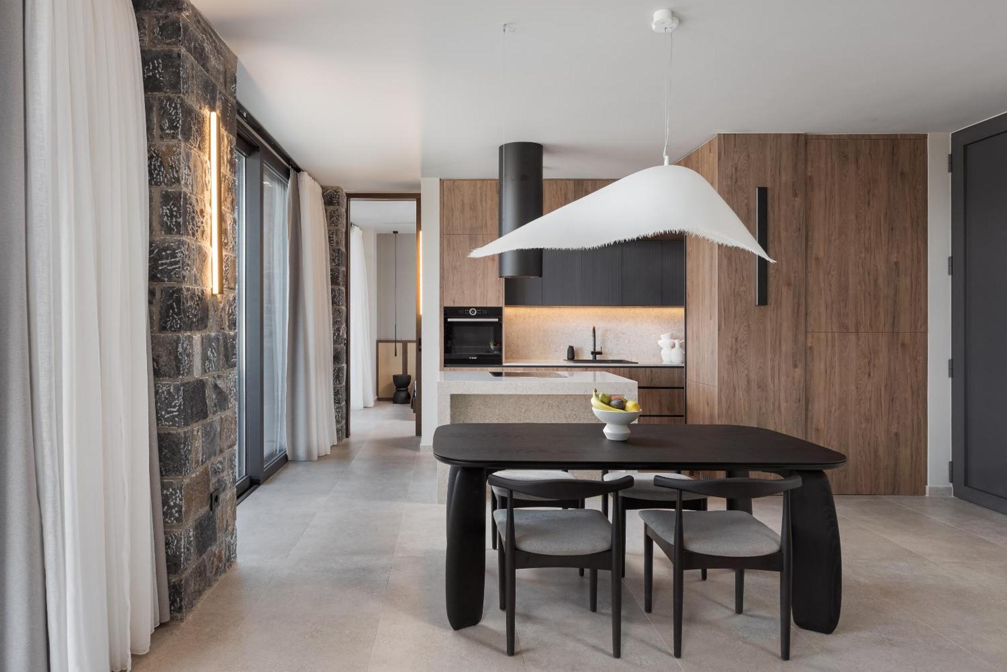 Neromai Cave Luxury Villas Koxare Phòng bức ảnh