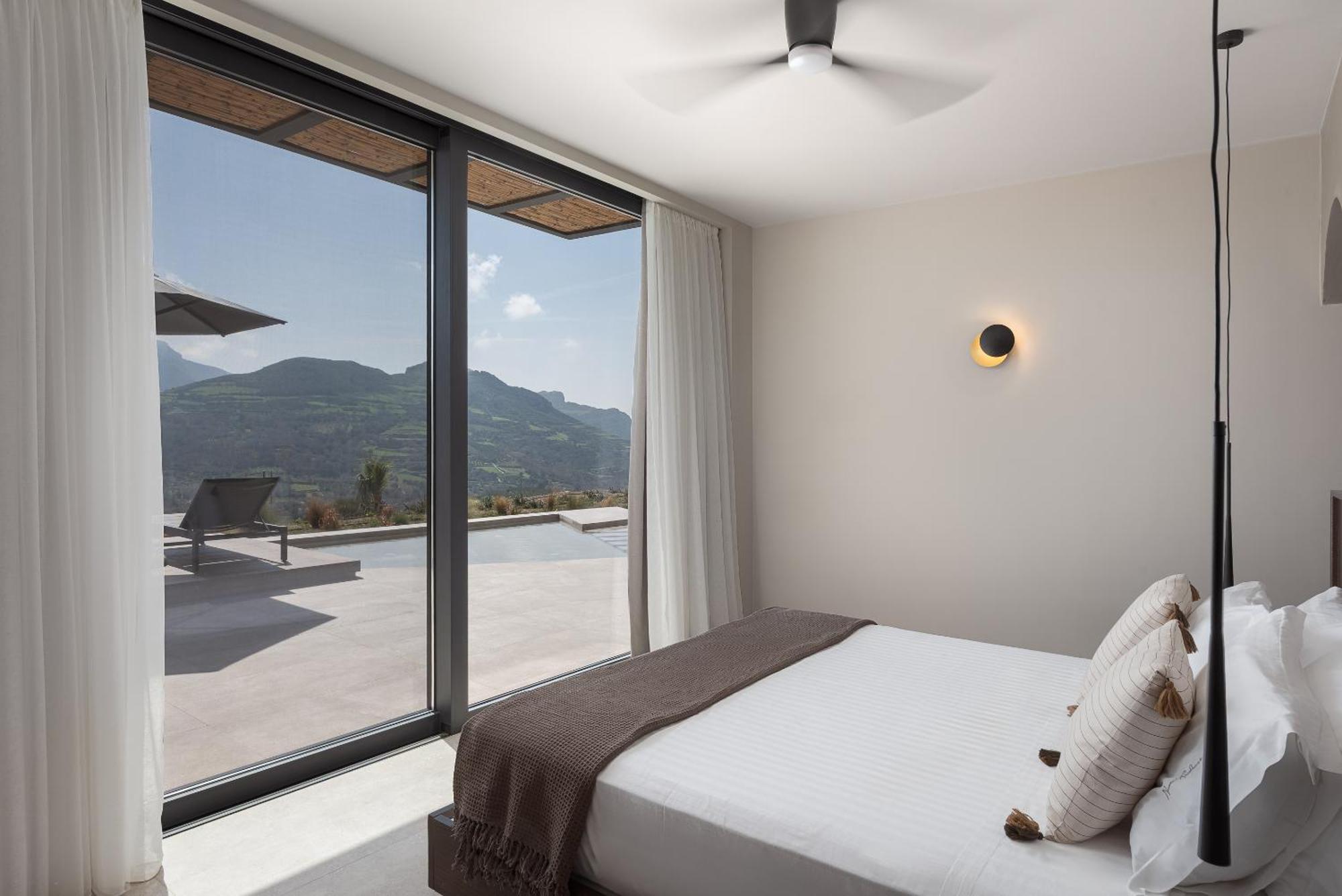 Neromai Cave Luxury Villas Koxare Phòng bức ảnh