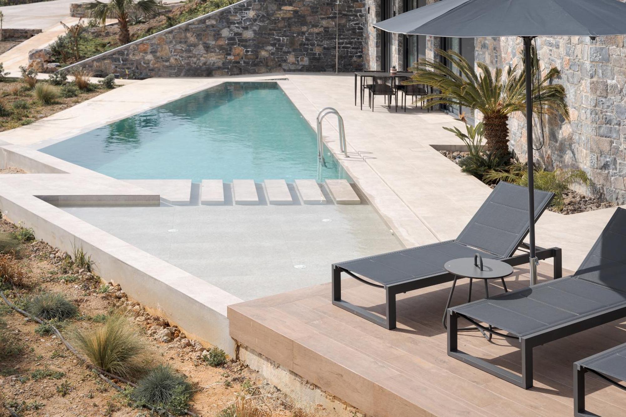 Neromai Cave Luxury Villas Koxare Phòng bức ảnh