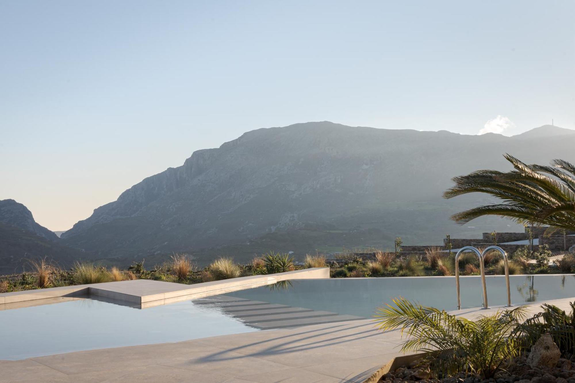 Neromai Cave Luxury Villas Koxare Ngoại thất bức ảnh